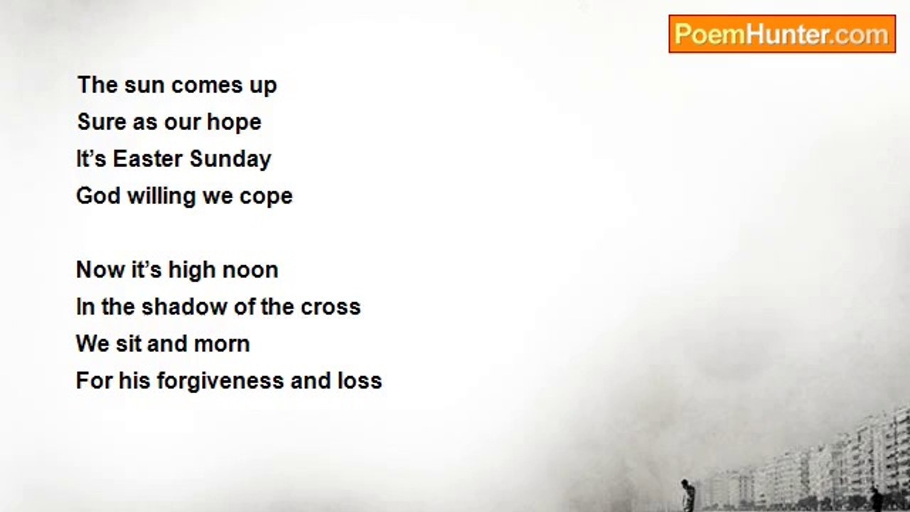 David Darbyshire - It's Easter Sunday