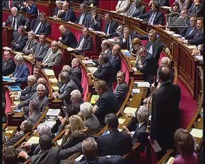 RÉFORME DES RETRAITES (Vote solennel) - Mercredi 15 Septembre 2010