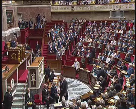 Président de séance - Mercredi 15 Septembre 2010