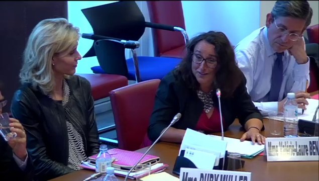 Installation officielle de la commission de réflexion et de propositions sur le droit et les libertés à l'âge du numérique - Mercredi 11 Juin 2014