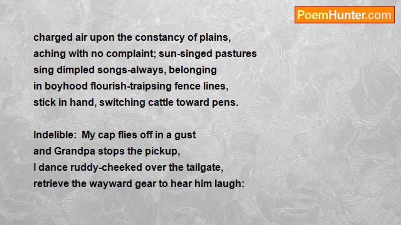 Phillip Michael Sawatzky - Red Cap