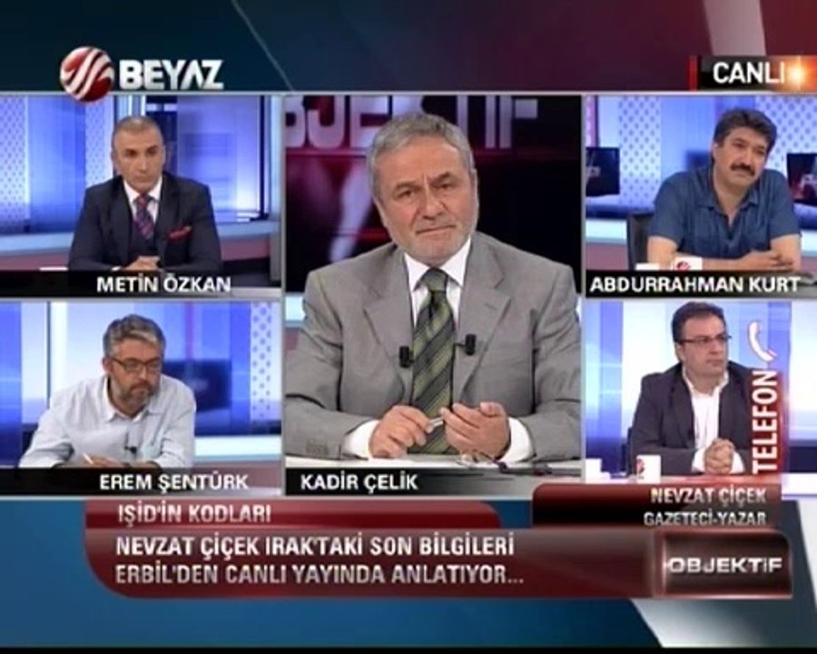Objektif 12.06.2014 1.Kısım