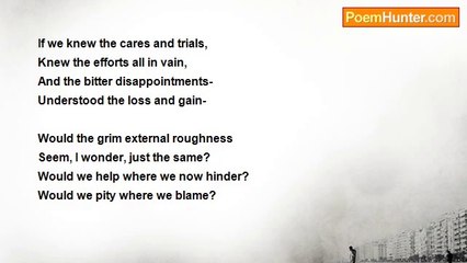 Sara Stowell - If We Only Understood