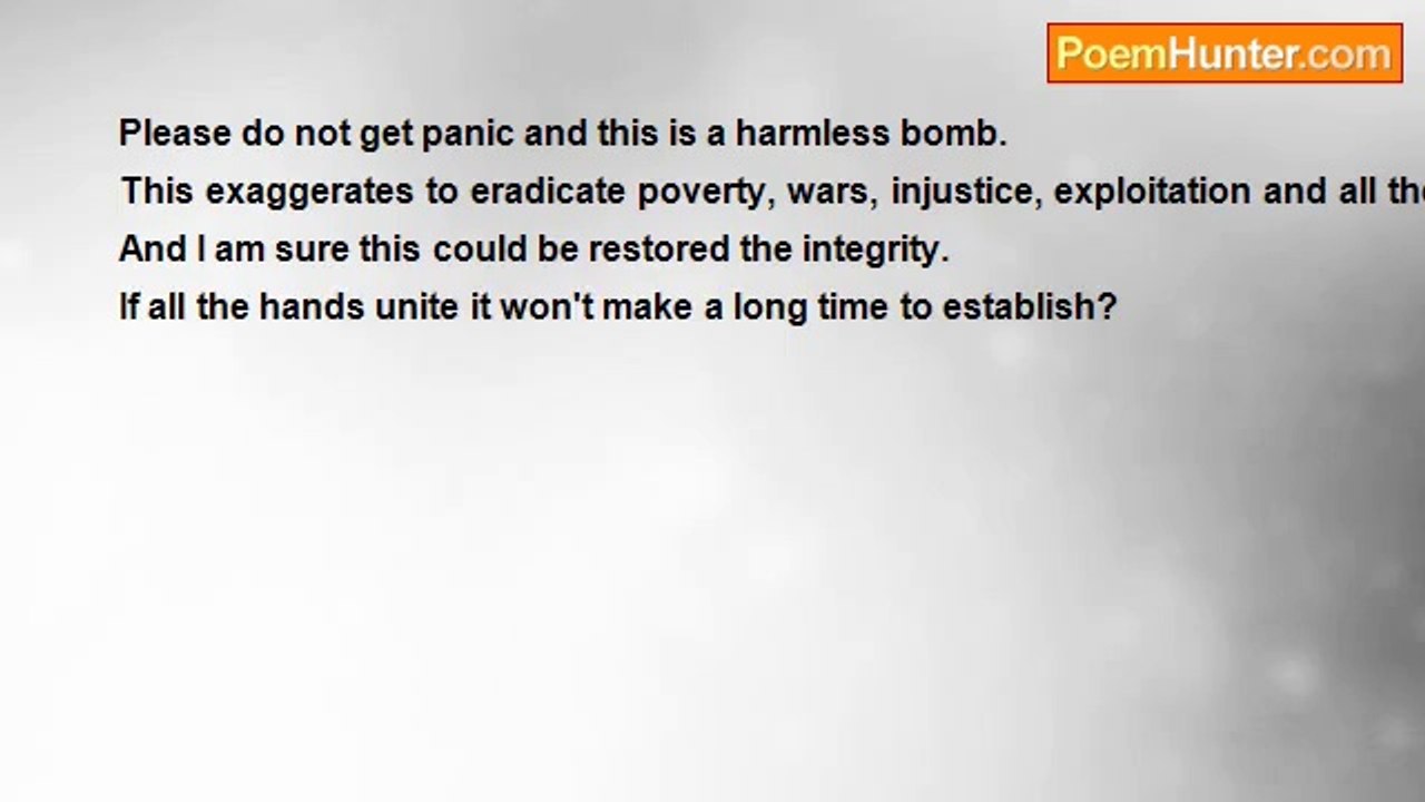 nimal dunuhinga - Time Bomb