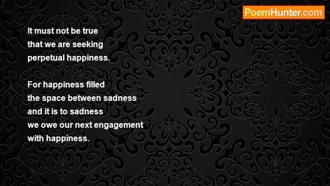 Ave Lilik - Perpetual Happiness