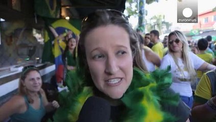 Brasile 2014: Croazia spaventa i verdeoro, al gol di Oscar esplode la festa