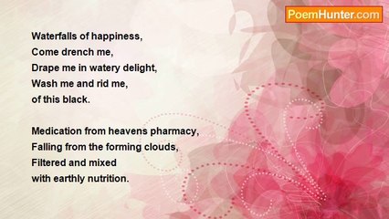 Not Long Left - Waterfalls of Happiness