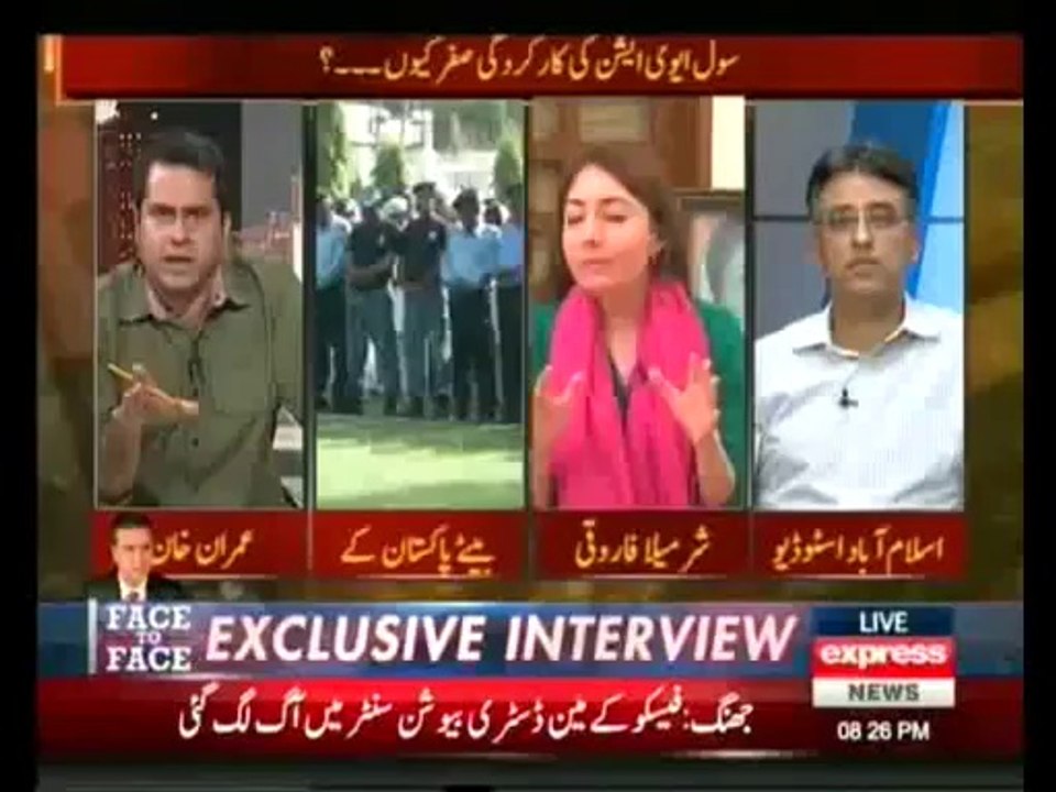Takraar - 12th June 2014