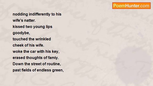 Not Long Left - The road was just too long.