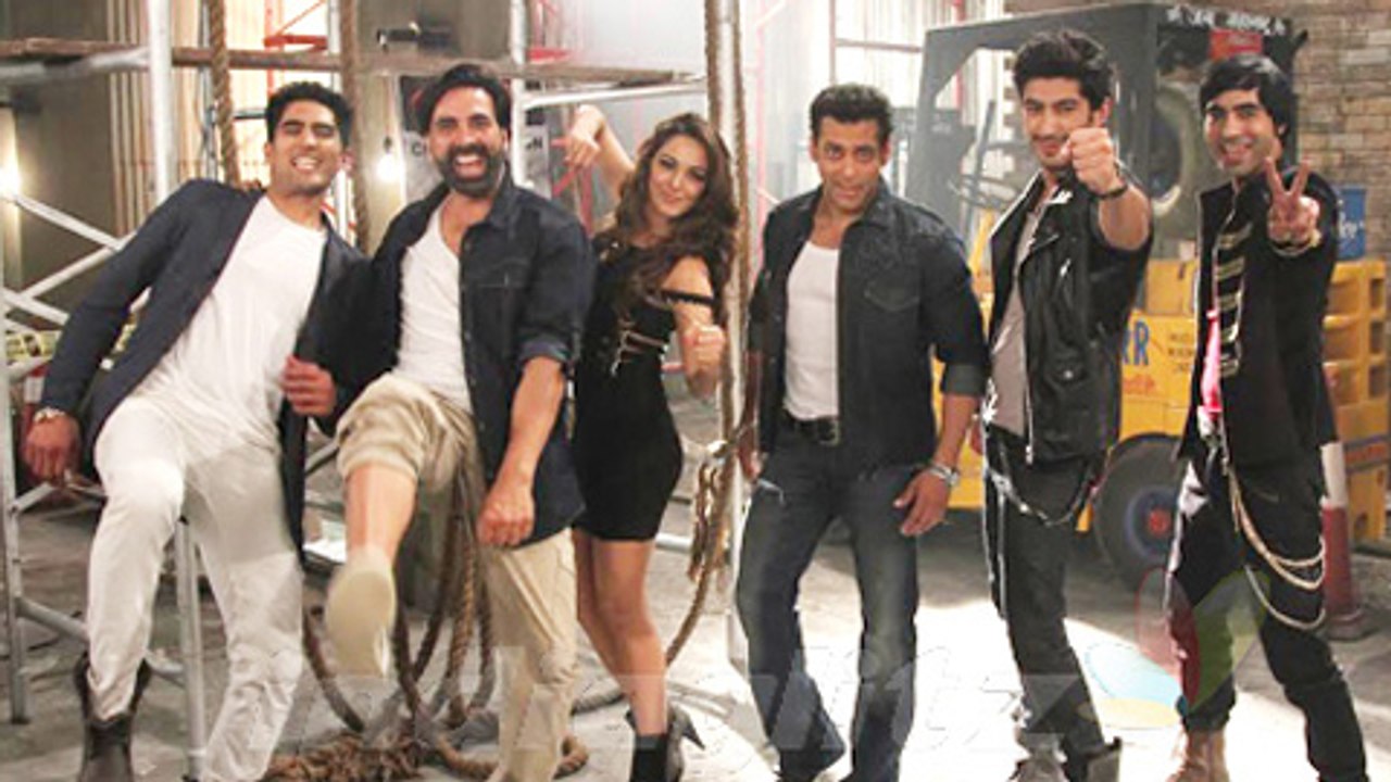 Fugly Stars Exclusive Interview - Mohit Marwah, Kiara Advani And Arfi Lamba