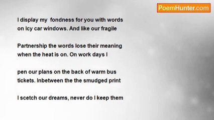 Not Long Left - Affections