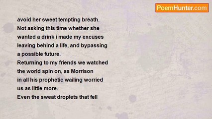 Not Long Left - A mortgae, kids and we hadn't even kissed