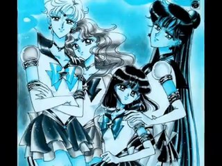 º  TRANSFORMACIONES DE SAILOR OUTERS  º