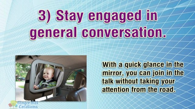 10 Reasons for Back Seat Mirrors in Cars