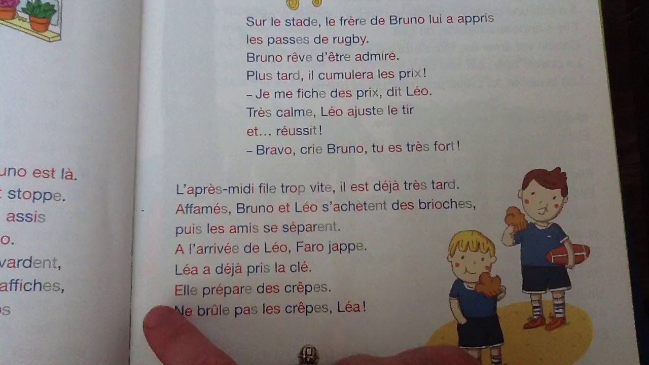 Léo et Léa, page 69