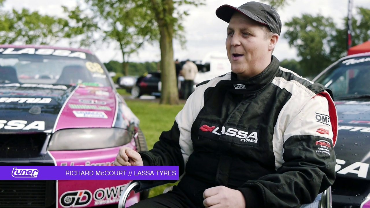 GRID Autosport - Official Tuner Gameplay Trailer (EN)