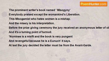 nimal dunuhinga - Muckraking