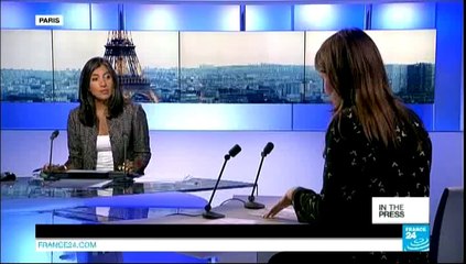 IN THE FRENCH PAPERS - Iraq's never-ending war