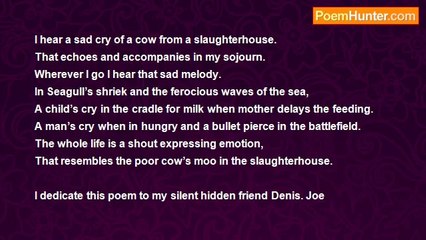 nimal dunuhinga - Moo