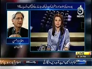 Aaj With Reham Khan - 12th June 2014