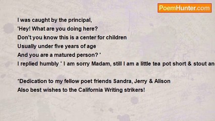 nimal dunuhinga - Nursery School