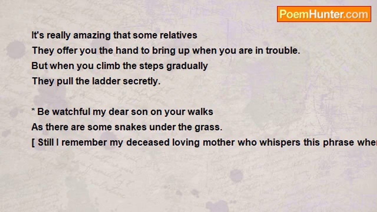 nimal dunuhinga - Snakes and Ladders