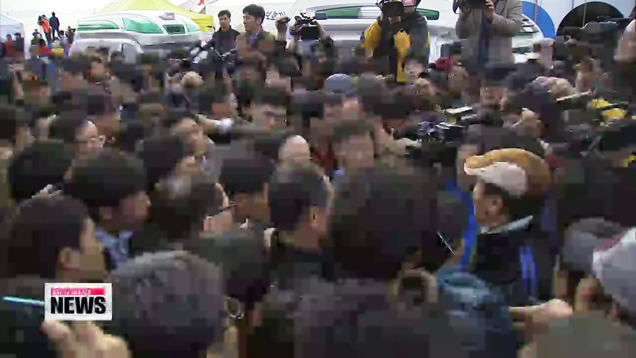 President Park nominates 7 new Cabinet ministers