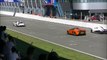 Drag - Porsche 918 Spyder vs Mclaren 650S vs Koeningsegg Agera R -