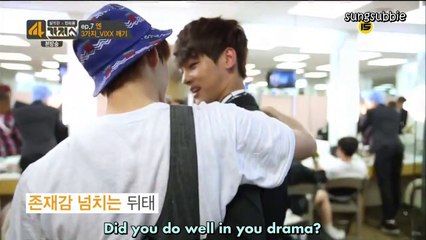 [ENGSUB]140610 4kinds of things show BTOB cut