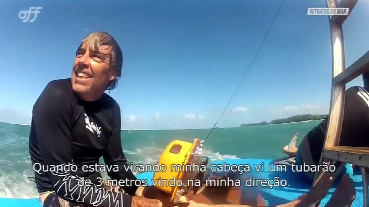 Retratos do Mar | Stephen Whitesell