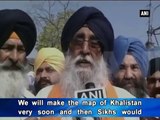 Sikhs disappointed by Modi and dont want to be part of India, demanding for Khalistan