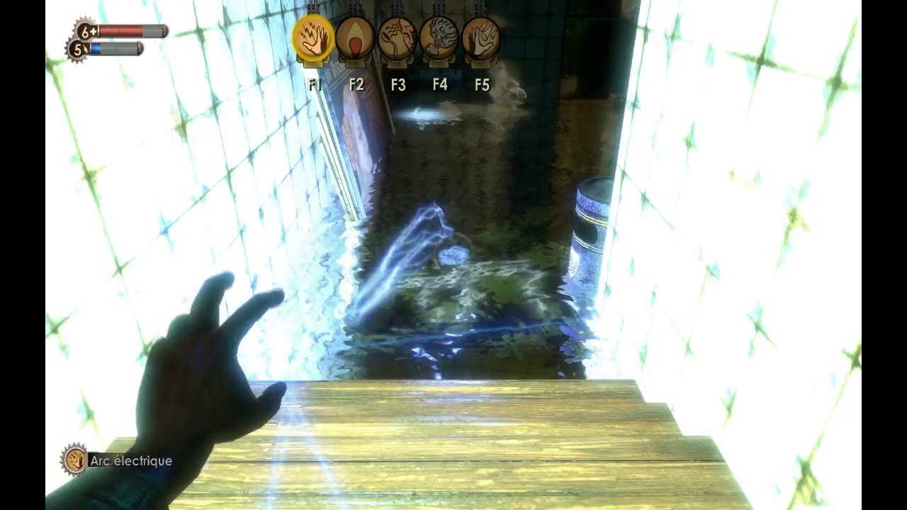Bioshock [08] Ses "partenaires"