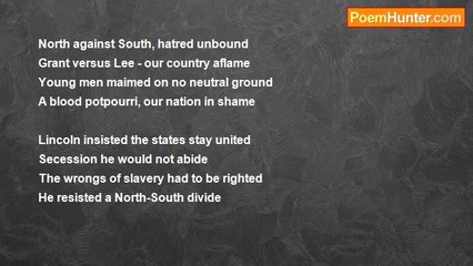 Stanley Cooper - Civil War