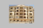 Unfinished flat for sale in Building Nerjs   New Cairo city