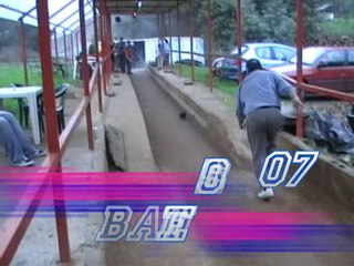 Bolos Batiente season 2007