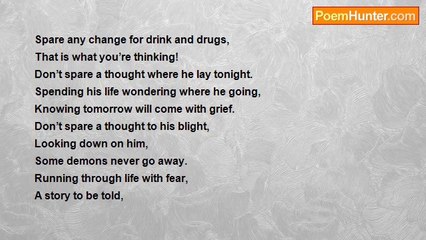 Joseph Tanner - Spare Any Change?