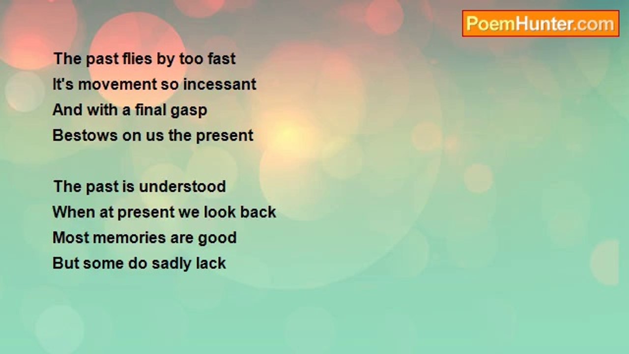 Stanley Cooper - Past-Present-Future