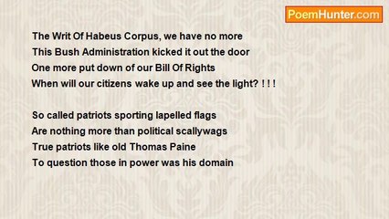 Stanley Cooper - A Wake-Up Call