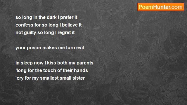 Sean Joyce - So Long