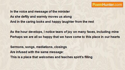 Ray Andrews - A Special Place for People of All Faiths