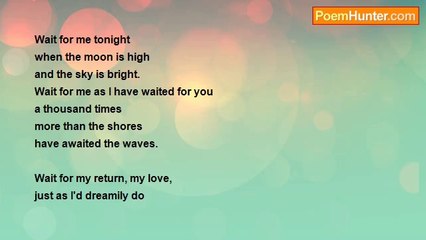 Amanda Lukas - Upon My Return