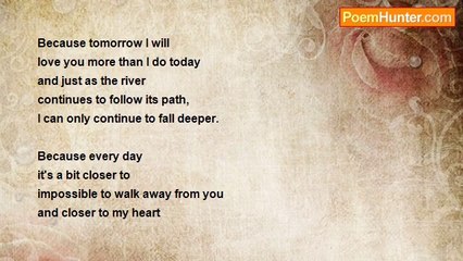 Amanda Lukas - Just Because