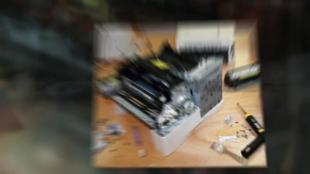 Laser Printer Repair