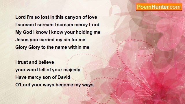 Isaias Rendon - Contrite Heart