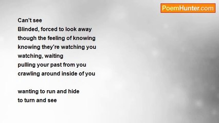 jess schwarcz - The Eyes of the Demon