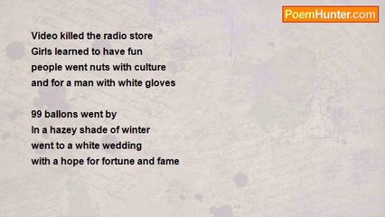 vincent armone - Pop Went the Eightys