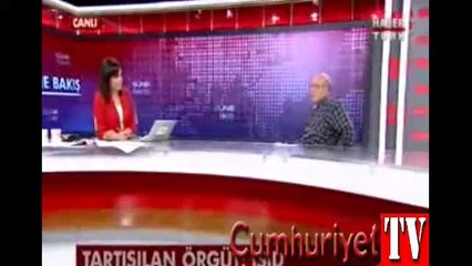 ”Ben böyle programın…” deyip canlı yayını terk etti
