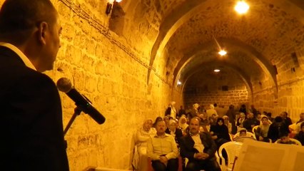 ASDER AFŞİN BERAT KANDİLİ PROGRAMI-2014-HALİL DEMİR