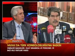Sınır İhlali 11 06 2014