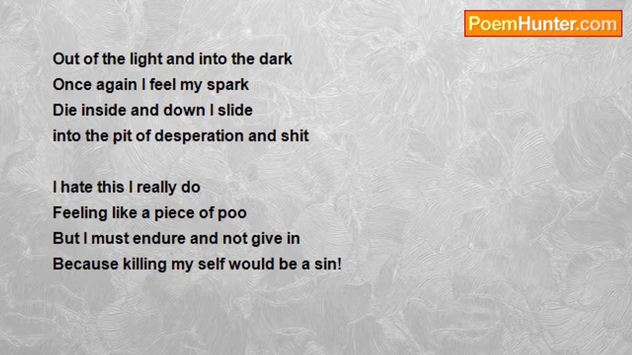tiyler durden - Out of the light